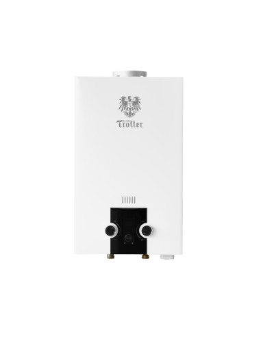 Calefont Albin Trotter 11 Litros Tiro Natural...
