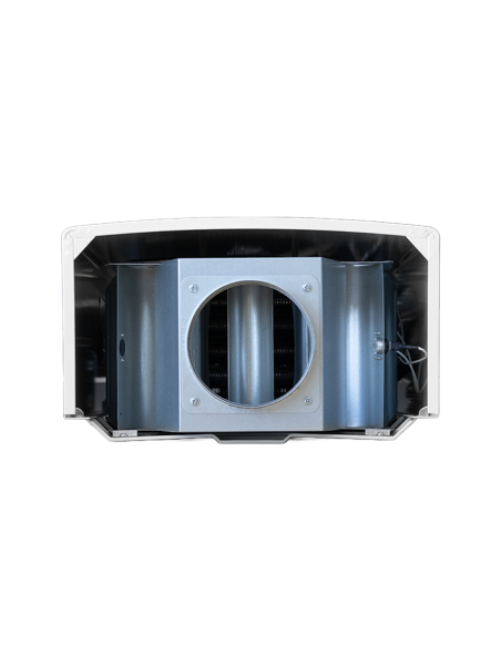 Calefont Albin Trotter 7 Litros Tiro Natural Gas Licuado