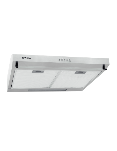 Campana AT-XN Rein 60 Inox