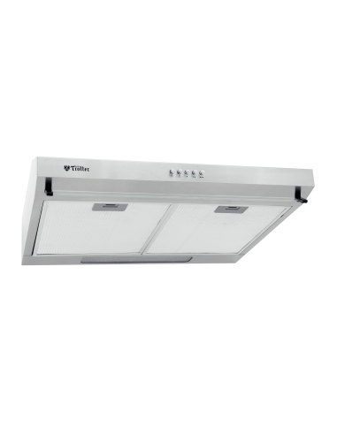 Campana AT-XN Rein 60 2 Motores Inox