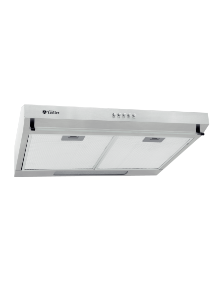 Campana AT-XN Rein 60 2 Motores Inox