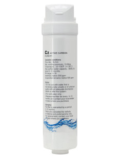 Filtro Secundario de Carbón para Purificador Vitalit Klein