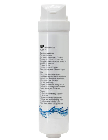 Filtro UF para Purificador Vitalit Klein
