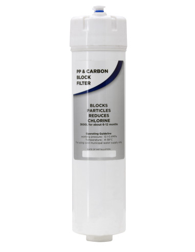 Filtro PAC (1) para Purificador Vitalit Wohlig
