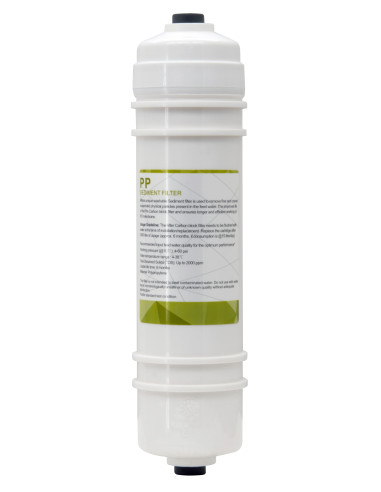 Filtro PP para Purificador Vitalit Glanz