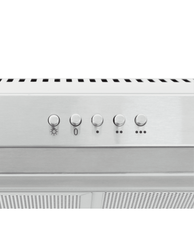 Campana AT-XN Rein 60 Inox