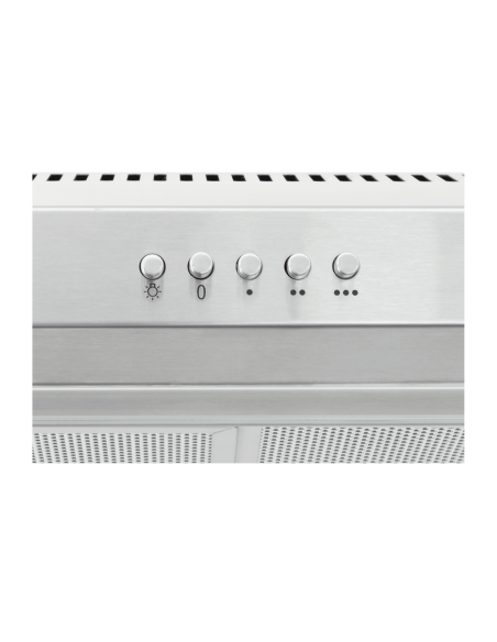 Campana AT-XN Rein 60 2 Motores Inox