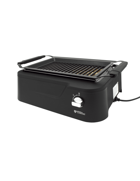Parrilla Eléctrica AT-MD Smokeless
