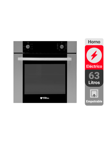Horno Eléctrico AT-RM E Wurzburg 10
