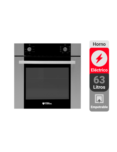 Horno Eléctrico AT-RM E Wurzburg 10