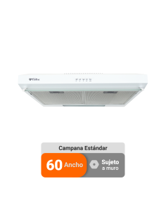 Campana AT-XN Rein 60 Blanca