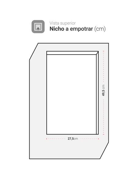 Encimera AT Domino 2 FFD