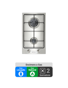 Encimera AT Domino 2 FFD