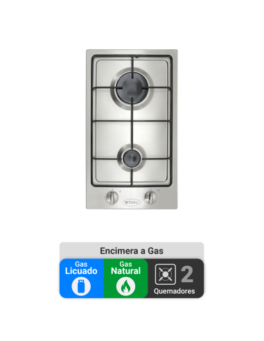 Encimera AT Domino 2 FFD