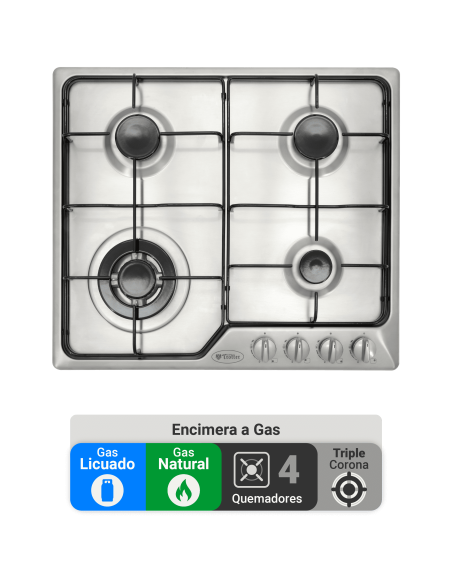 Encimera AT Exclusive 60 FFD