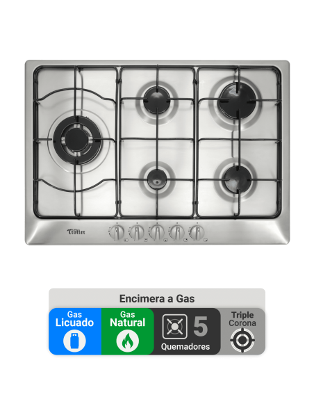 Encimera AT Exclusive 75 FFD