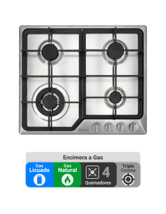 Encimera AT Professional 60