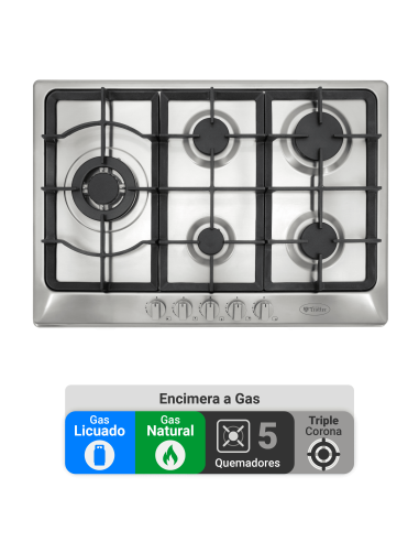 Encimera AT Professional 75