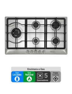Encimera AT Professional 90