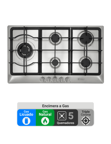 Encimera AT Professional 90