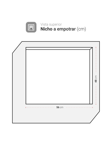 Encimera AT Quadra 60