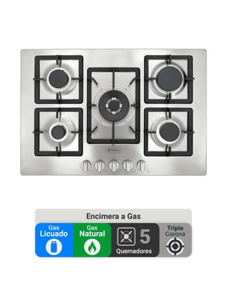 Encimera AT Quadra 75