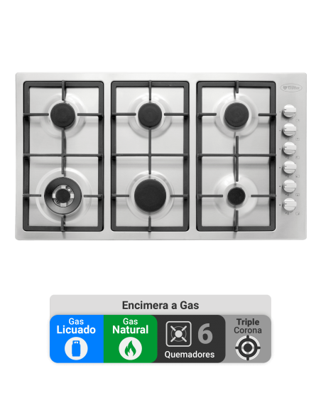 Encimera AT Quadra 90