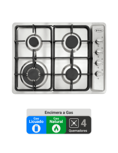 Encimera AT-G XN Fein Pro-FFT FFD
