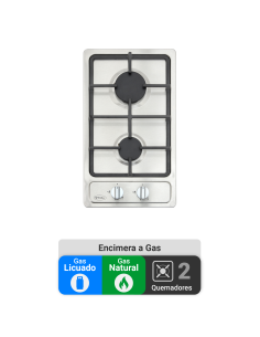 Encimera AT-XN Breit 2P FF