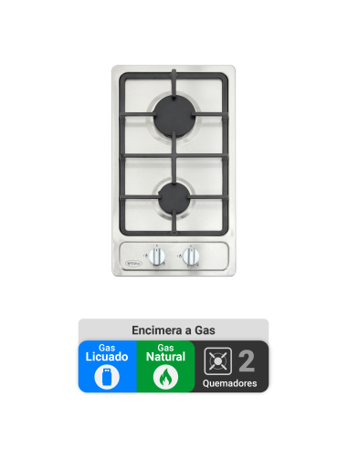 Encimera AT-XN Breit 2P FF