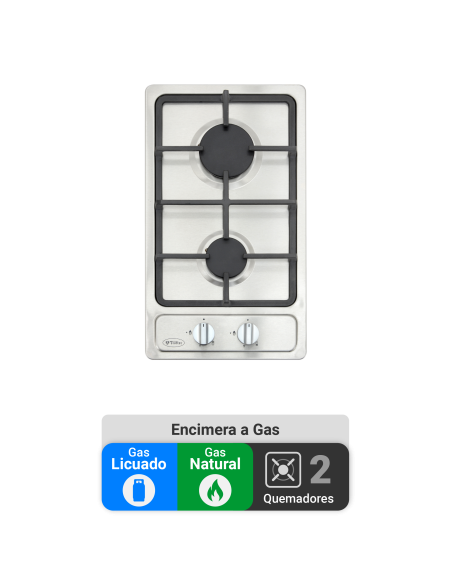 Encimera AT-XN Breit 2P FF