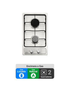 Encimera AT-XN Breit 2P