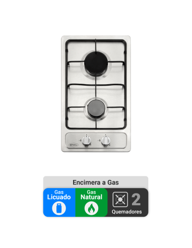 Encimera AT-XN Breit 2P