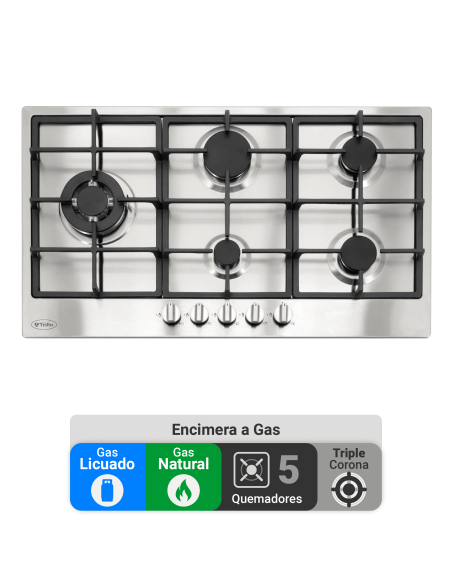 Encimera AT-XN Breit Pro 90