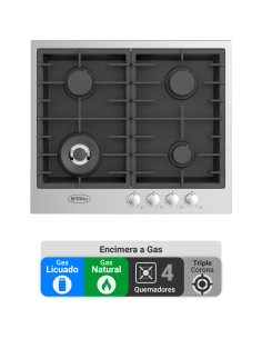 Encimera Twin ATMT 60