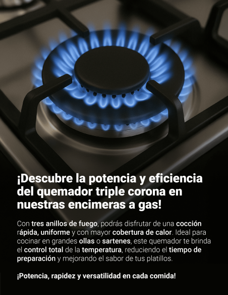Encimera AT Professional 60