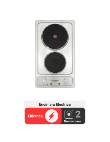 Encimera AT-E XN Strom 2P