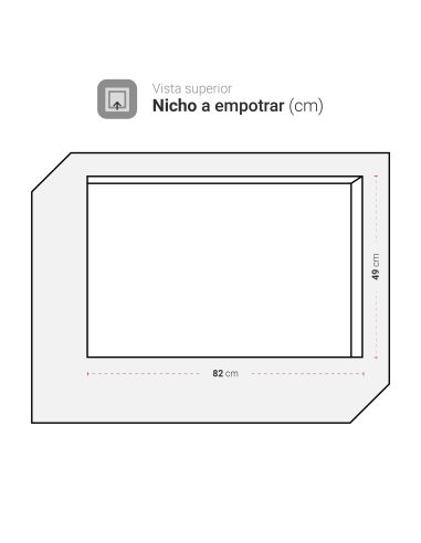 Encimera AT Professional 90