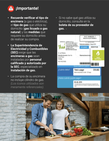 Encimera AT Klassik 60 FFD