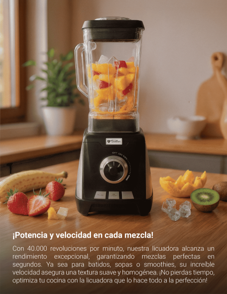Licuadora AT-MD Mischung 3