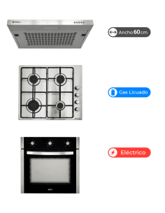 Kit Cocina Harburg Pro