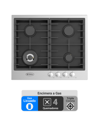 Kit Cocina Sky Twin Black