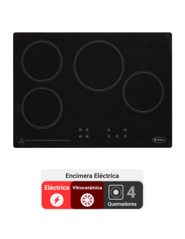 Duo Cocina Glass Fein Vitro Pro