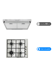 Duo Cocina Eko Plus
