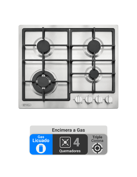 Duo Cocina Breit Pro