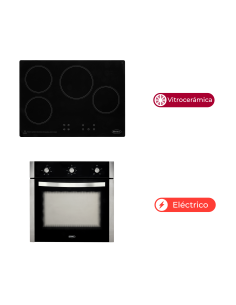 Duo Cocina Harburg Vitro