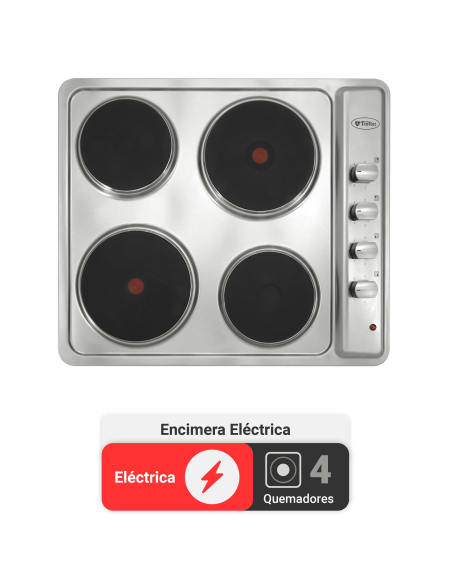 Duo Cocina Strom Electric