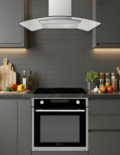 Kit Cocina Sky Twin Induktion Isla 2
