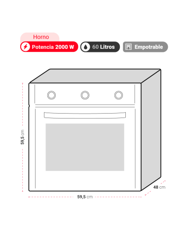 Kit Cocina Harburg Plus