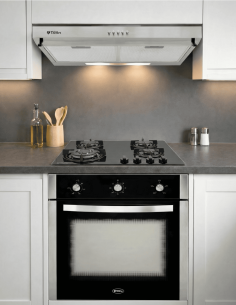 Kit Cocina Harburg Gas on Glass 2